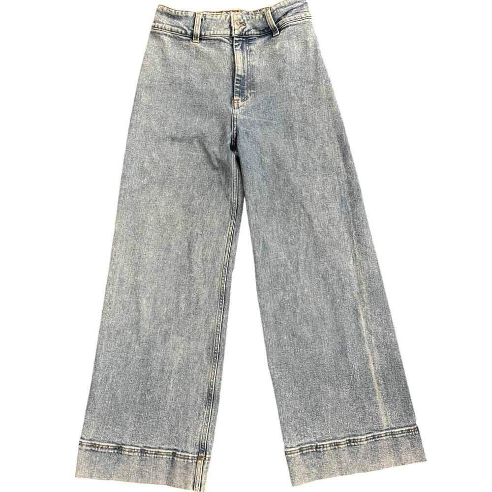 And Other Stories Wide Leg Jeans